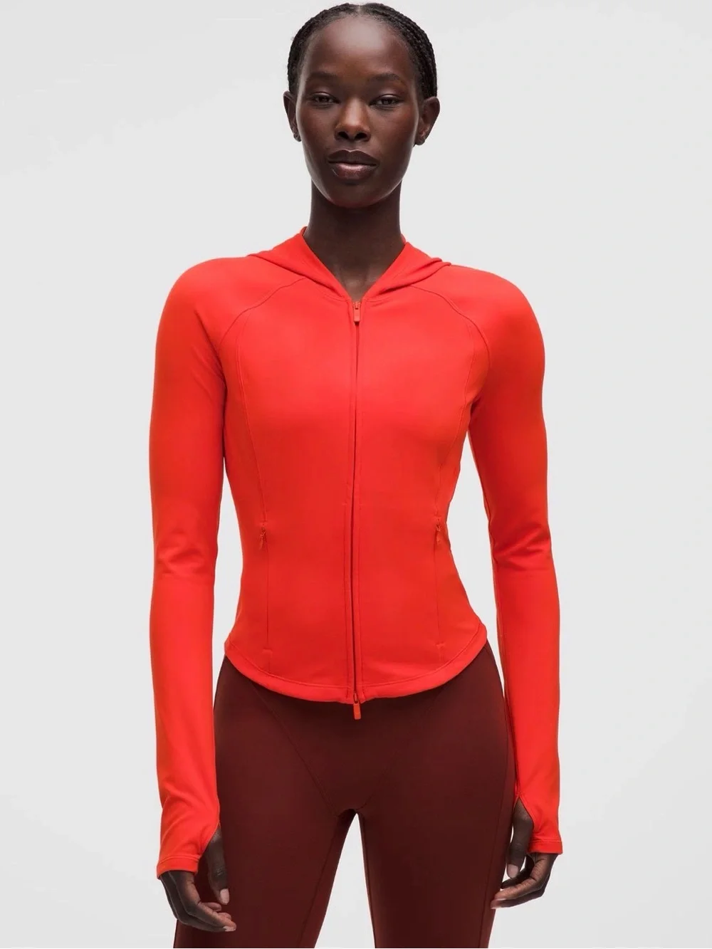 Wunder Train Full Zip Jacket
